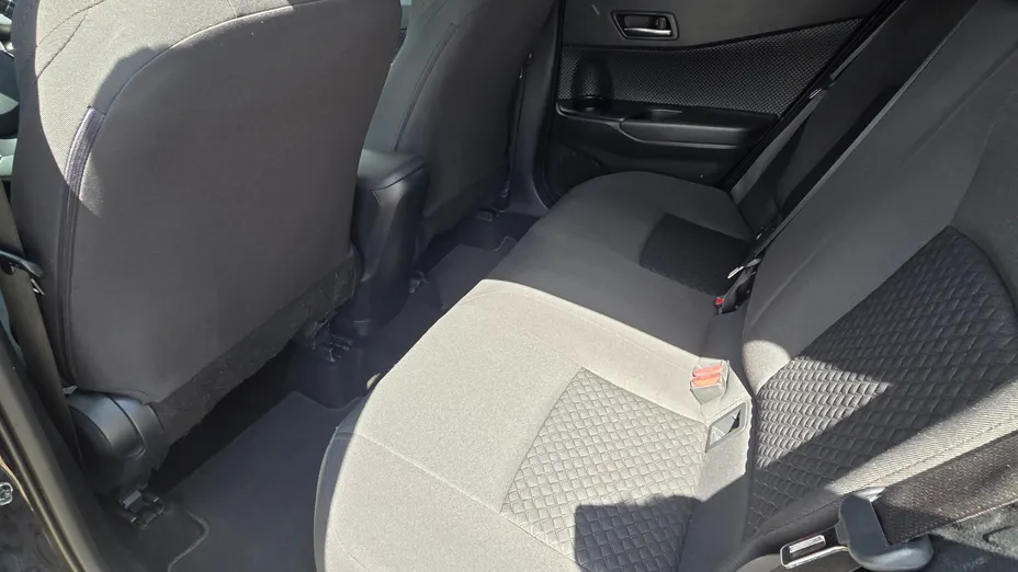 TOYOTA C-HR C-HR 1.8 Hybrid GPF Comfort