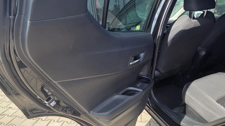 TOYOTA C-HR C-HR 1.8 Hybrid GPF Comfort