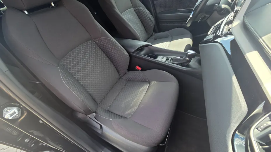 TOYOTA C-HR C-HR 1.8 Hybrid GPF Comfort