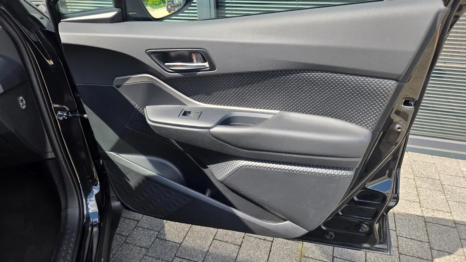 TOYOTA C-HR C-HR 1.8 Hybrid GPF Comfort