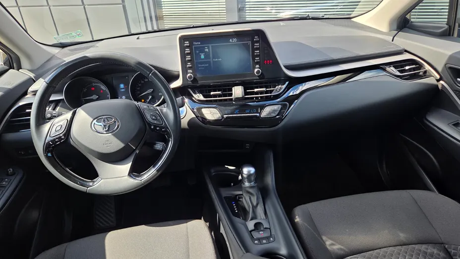 TOYOTA C-HR C-HR 1.8 Hybrid GPF Comfort