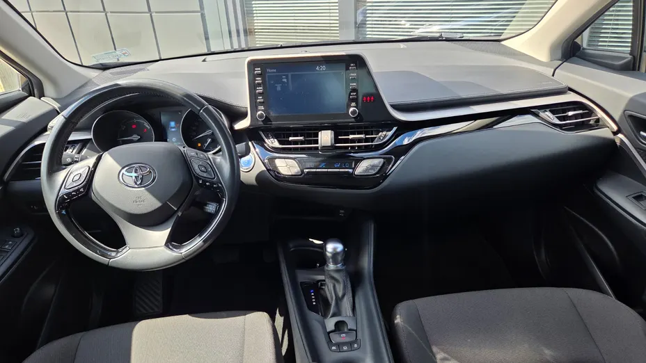TOYOTA C-HR C-HR 1.8 Hybrid GPF Comfort