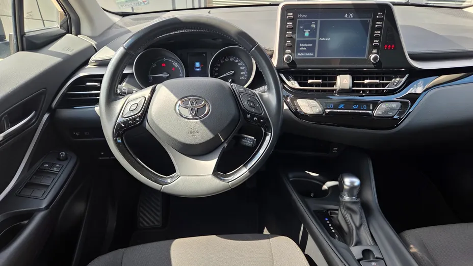 TOYOTA C-HR C-HR 1.8 Hybrid GPF Comfort