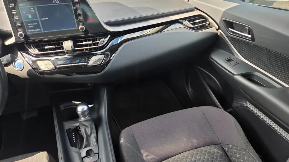 TOYOTA C-HR C-HR 1.8 Hybrid GPF Comfort