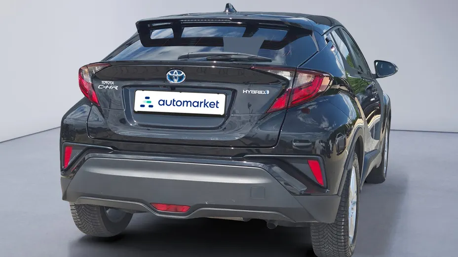 TOYOTA C-HR C-HR 1.8 Hybrid GPF Comfort