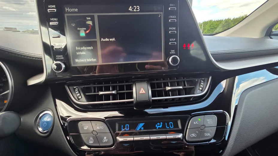 TOYOTA C-HR C-HR 1.8 Hybrid GPF Comfort
