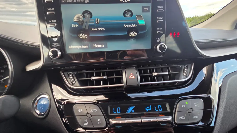 TOYOTA C-HR C-HR 1.8 Hybrid GPF Comfort