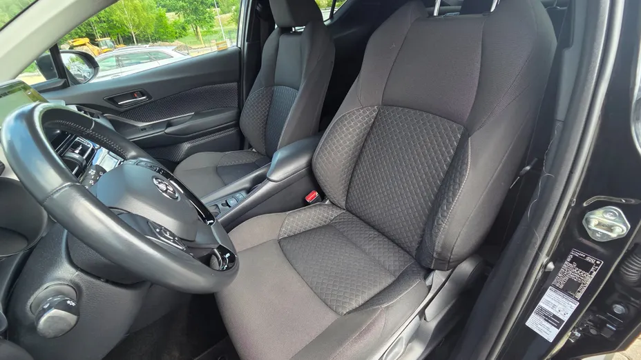 TOYOTA C-HR C-HR 1.8 Hybrid GPF Comfort