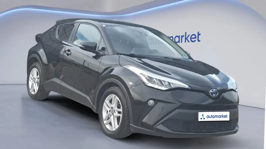 TOYOTA C-HR C-HR 1.8 Hybrid GPF Comfort