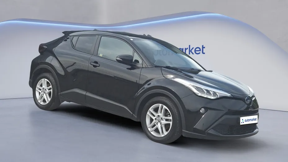 TOYOTA C-HR C-HR 1.8 Hybrid GPF Comfort