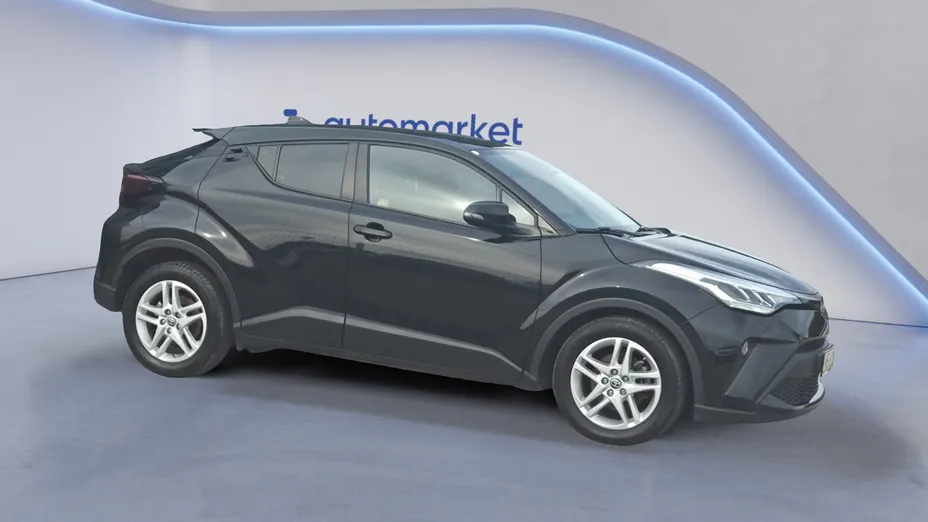 TOYOTA C-HR C-HR 1.8 Hybrid GPF Comfort