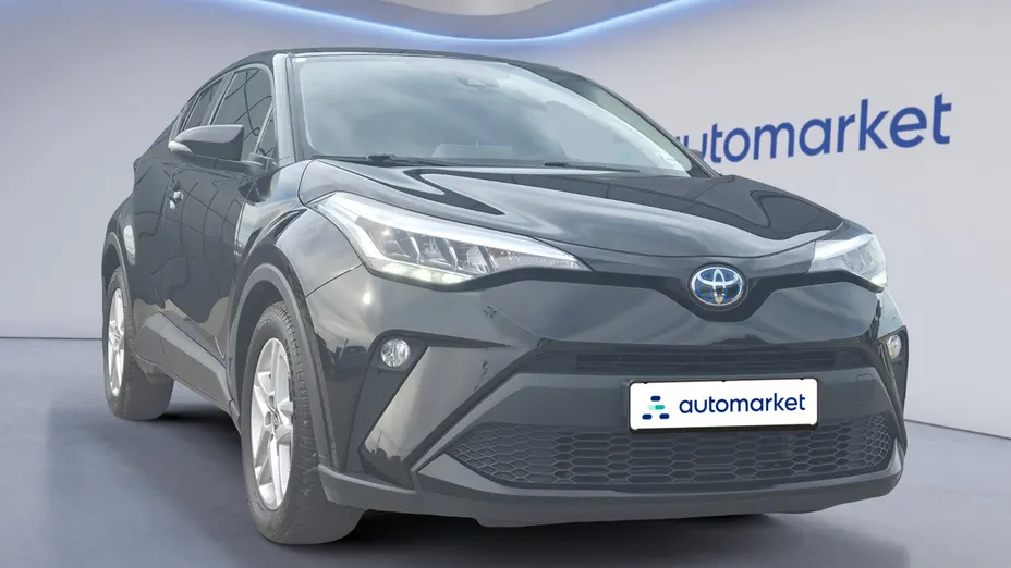 TOYOTA C-HR C-HR 1.8 Hybrid GPF Comfort
