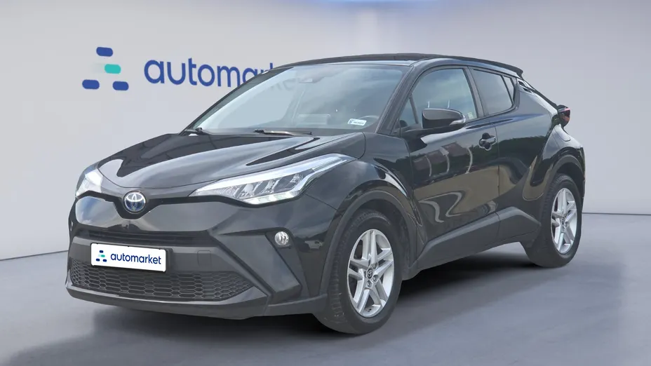 TOYOTA C-HR C-HR 1.8 Hybrid GPF Comfort