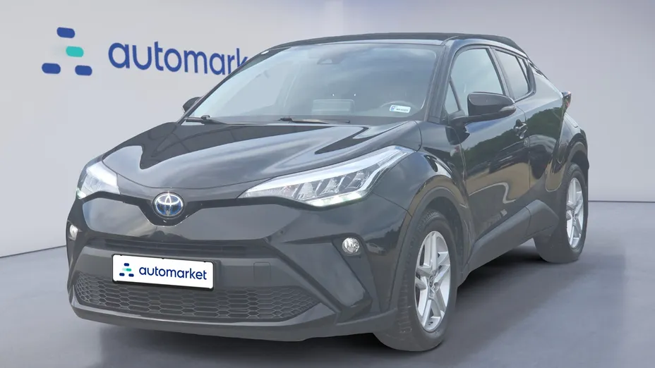 TOYOTA C-HR C-HR 1.8 Hybrid GPF Comfort