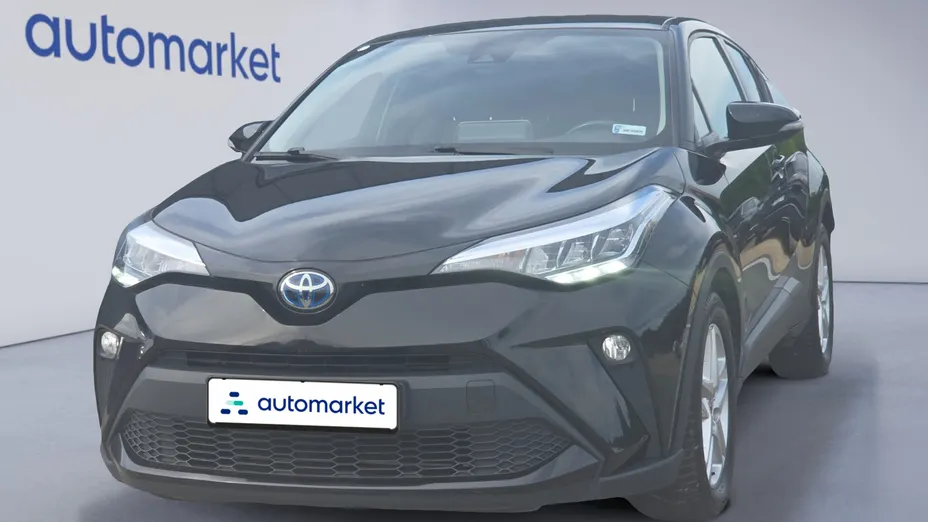 TOYOTA C-HR C-HR 1.8 Hybrid GPF Comfort