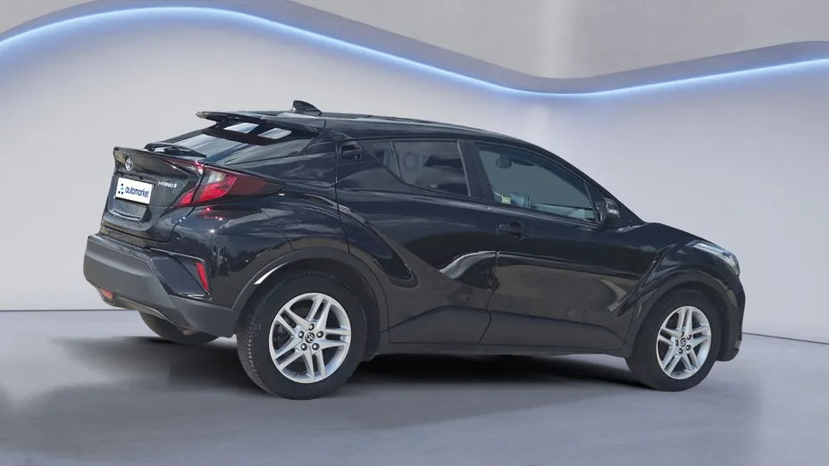 TOYOTA C-HR C-HR 1.8 Hybrid GPF Comfort