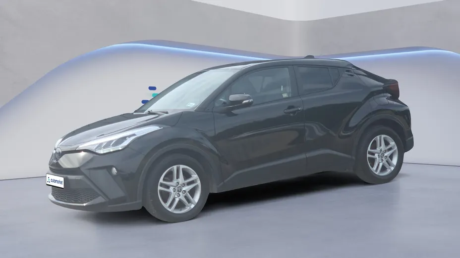 TOYOTA C-HR C-HR 1.8 Hybrid GPF Comfort