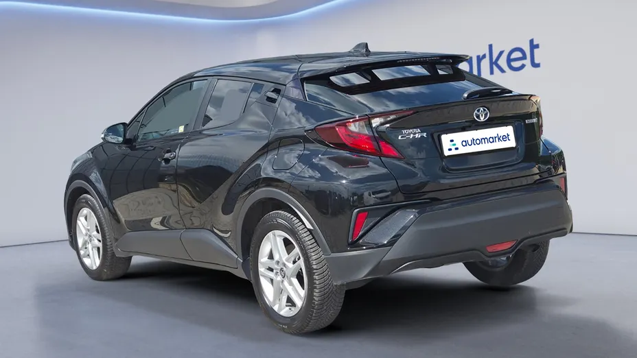 TOYOTA C-HR C-HR 1.8 Hybrid GPF Comfort