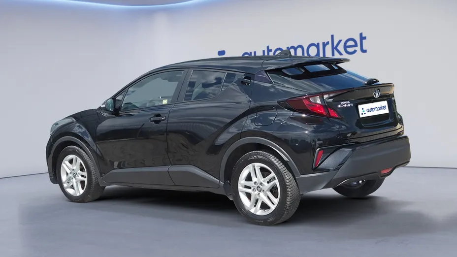TOYOTA C-HR C-HR 1.8 Hybrid GPF Comfort