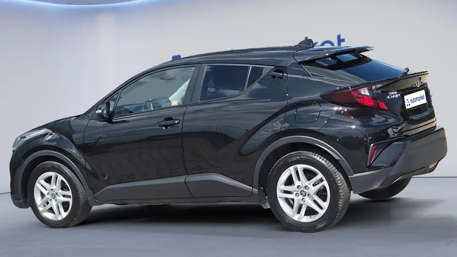 TOYOTA C-HR C-HR 1.8 Hybrid GPF Comfort