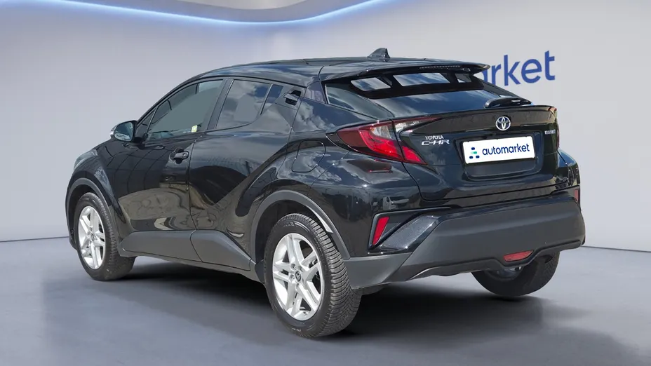 TOYOTA C-HR C-HR 1.8 Hybrid GPF Comfort