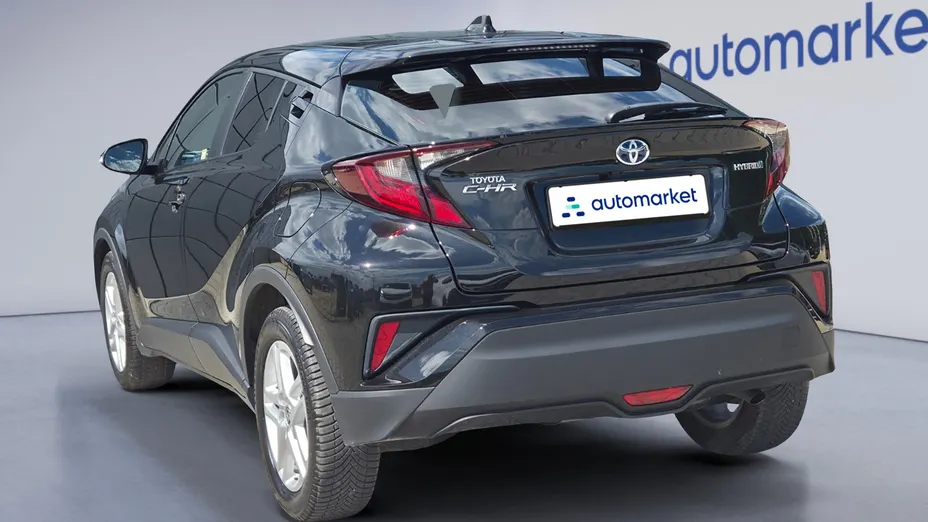 TOYOTA C-HR C-HR 1.8 Hybrid GPF Comfort