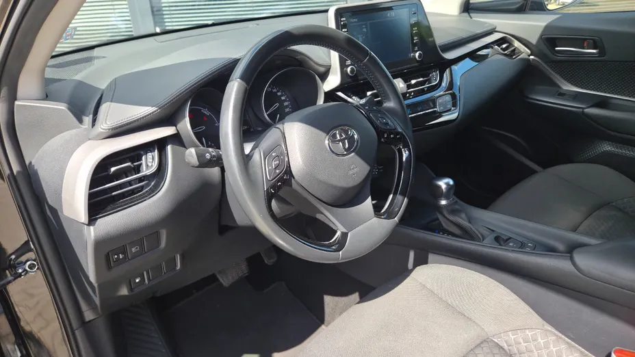 TOYOTA C-HR C-HR 1.8 Hybrid GPF Comfort