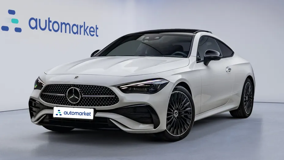 MERCEDES-BENZ CLE CLE 300 mHEV 4-Matic AMG Line