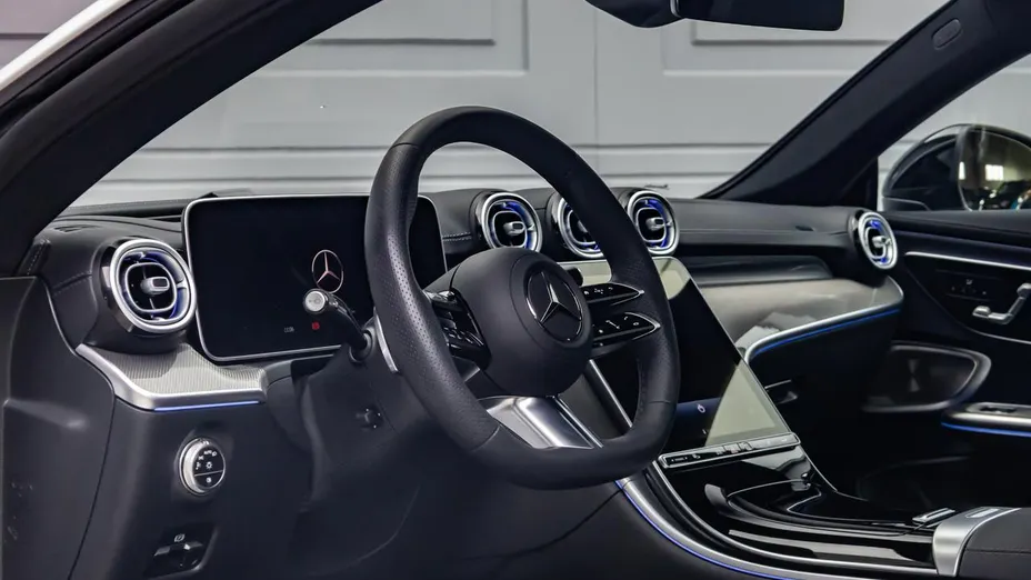 MERCEDES-BENZ CLE CLE 300 mHEV 4-Matic AMG Line