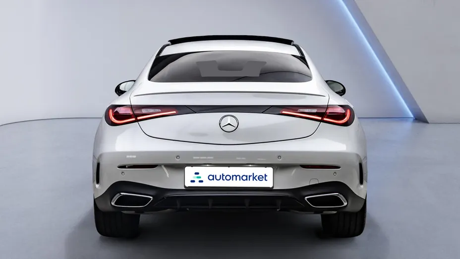 MERCEDES-BENZ CLE CLE 300 mHEV 4-Matic AMG Line