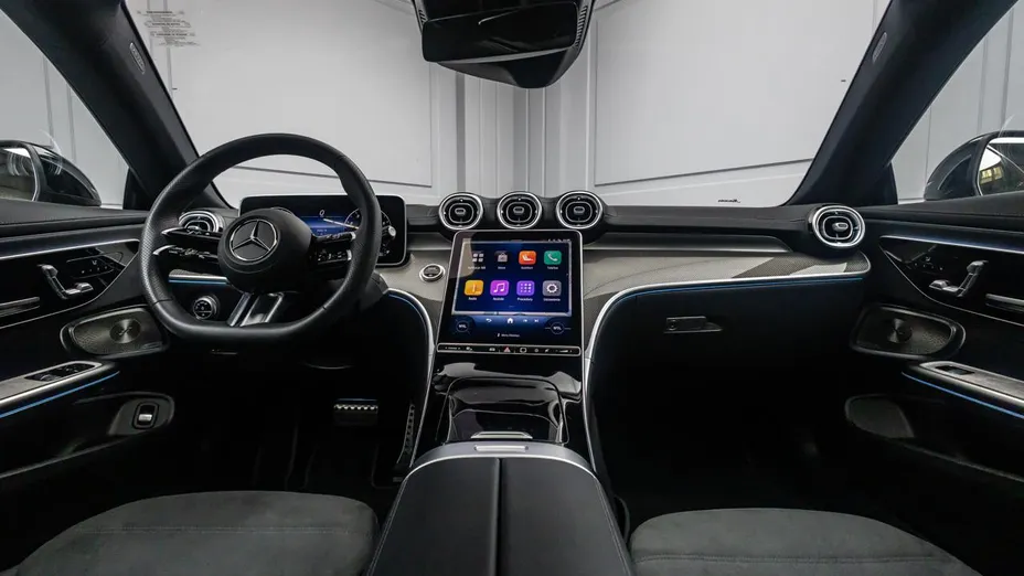 MERCEDES-BENZ CLE CLE 300 mHEV 4-Matic AMG Line