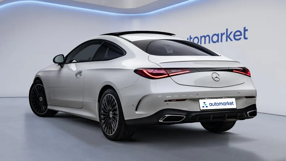 MERCEDES-BENZ CLE CLE 300 mHEV 4-Matic AMG Line
