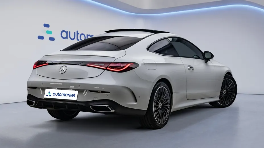 MERCEDES-BENZ CLE CLE 300 mHEV 4-Matic AMG Line