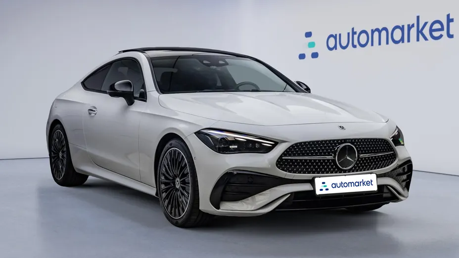 MERCEDES-BENZ CLE CLE 300 mHEV 4-Matic AMG Line