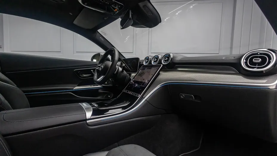 MERCEDES-BENZ CLE CLE 300 mHEV 4-Matic AMG Line