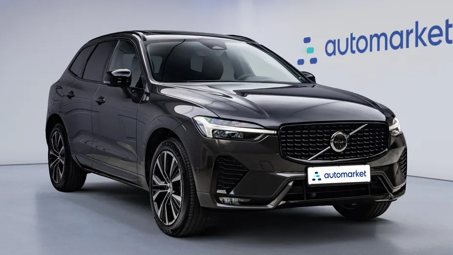 VOLVO XC60 XC60 B5 B AWD Ultimate Dark aut