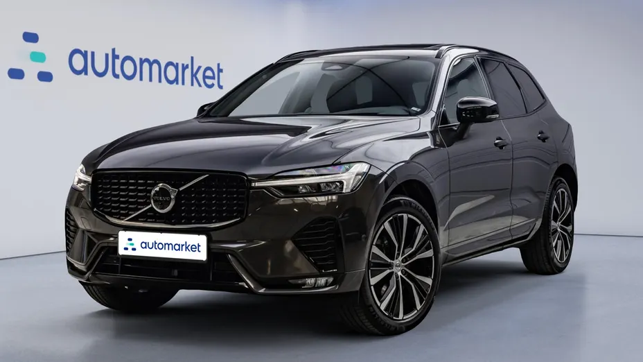VOLVO XC60 XC60 B5 B AWD Ultimate Dark aut