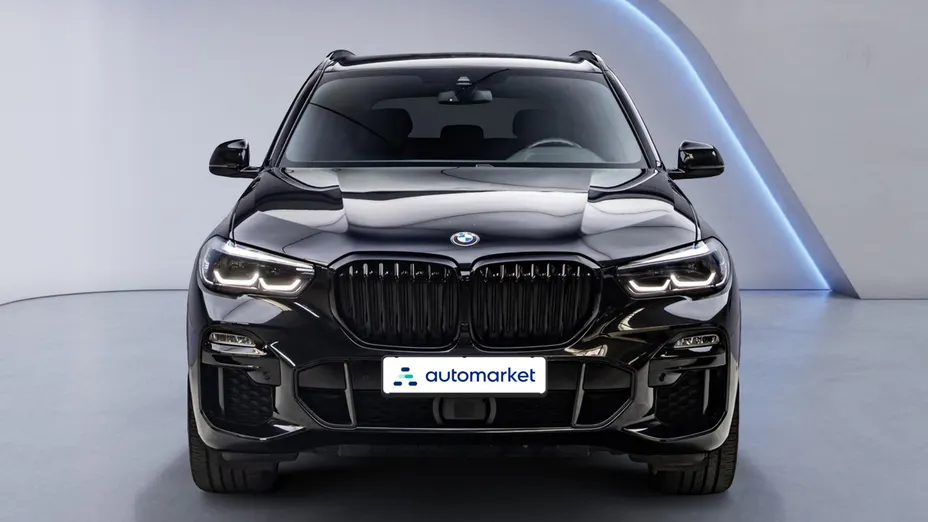 BMW X5 X5 xDrive30d mHEV sport-aut