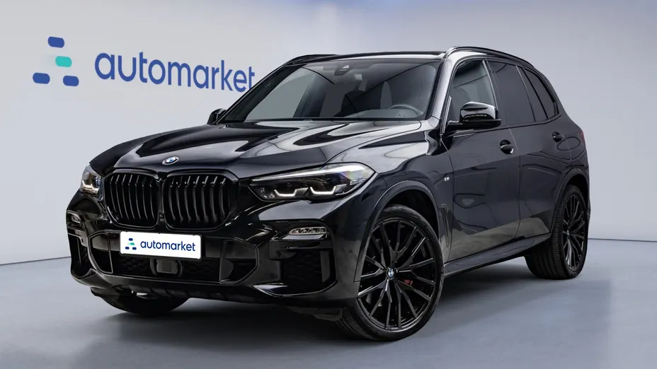 BMW X5 X5 xDrive30d mHEV sport-aut