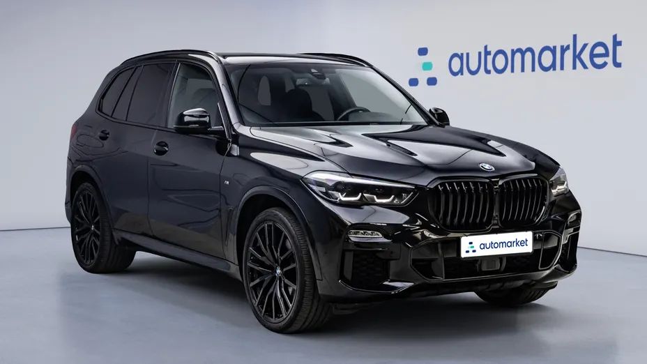 BMW X5 X5 xDrive30d mHEV sport-aut