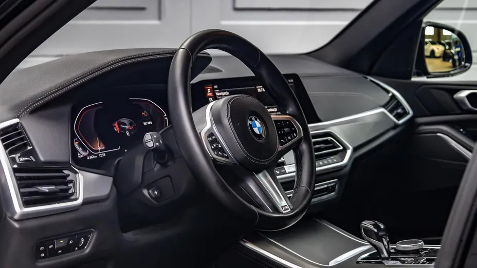 BMW X5 X5 xDrive30d mHEV sport-aut
