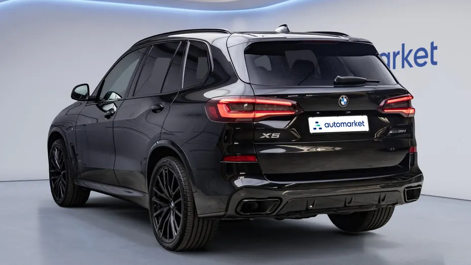 BMW X5 X5 xDrive30d mHEV sport-aut