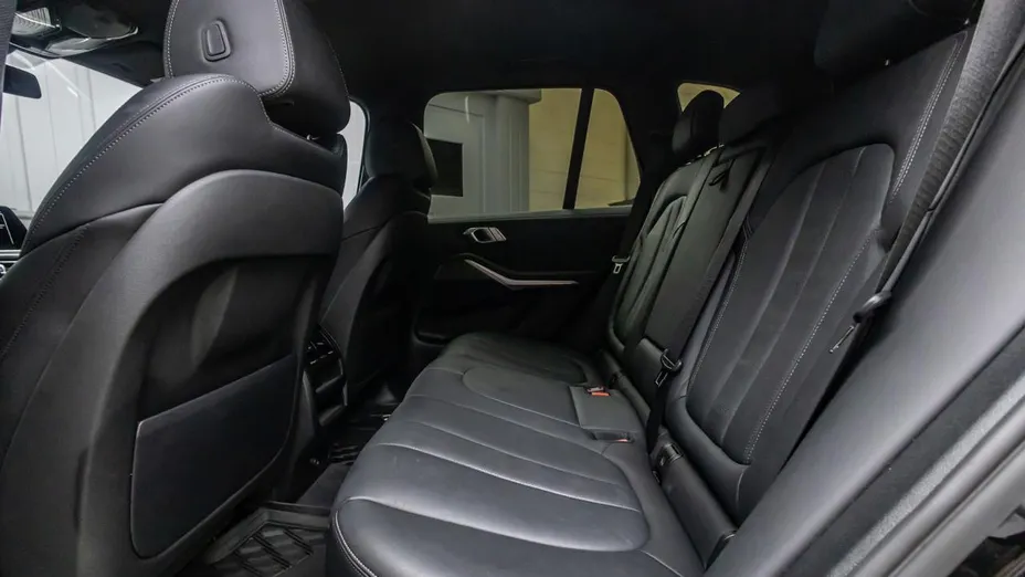 BMW X5 X5 xDrive30d mHEV sport-aut