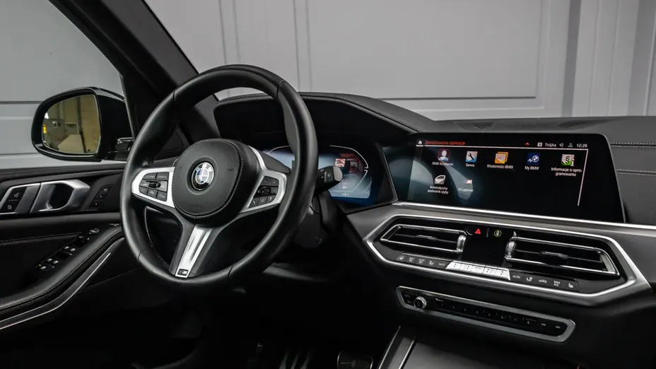 BMW X5 X5 xDrive30d mHEV sport-aut