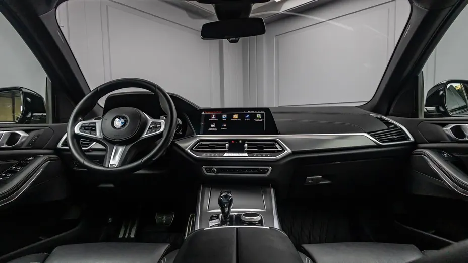 BMW X5 X5 xDrive30d mHEV sport-aut