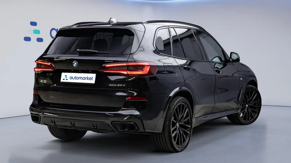 BMW X5 X5 xDrive30d mHEV sport-aut