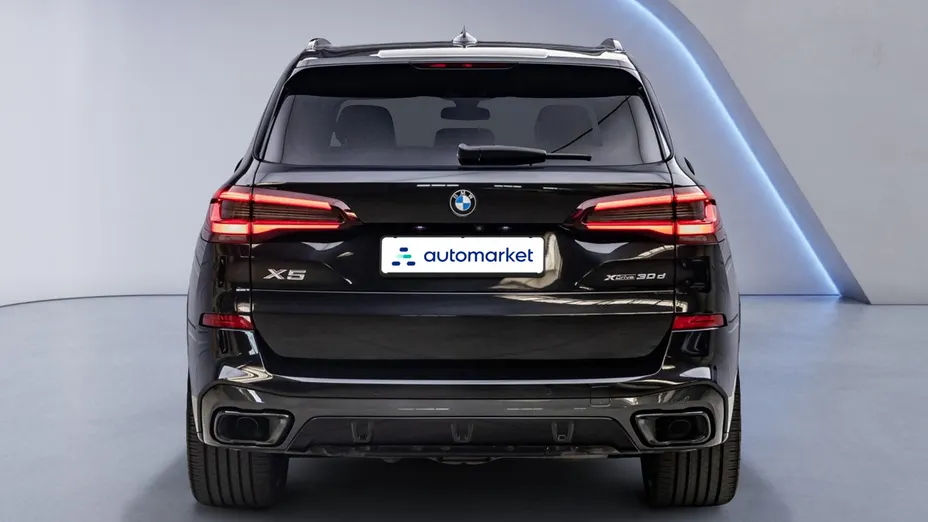 BMW X5 X5 xDrive30d mHEV sport-aut
