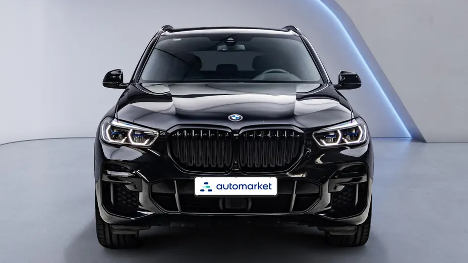 BMW X5 X5 xDrive40d mHEV M Sport sport-aut