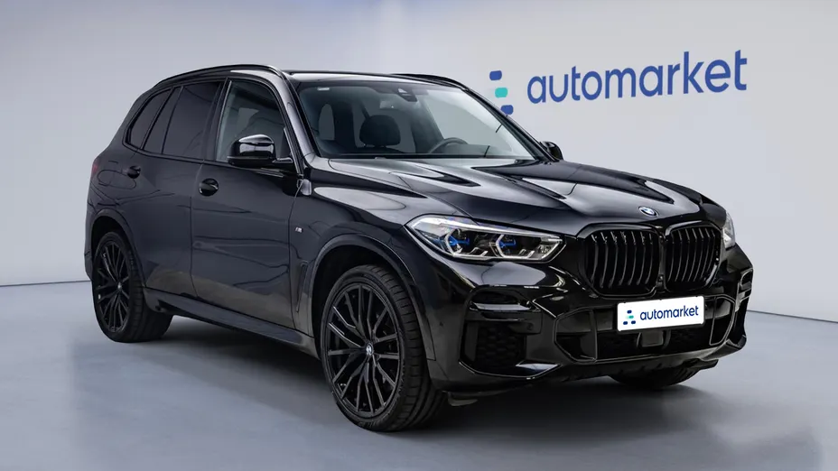 BMW X5 X5 xDrive40d mHEV M Sport sport-aut