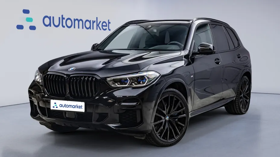 BMW X5 X5 xDrive40d mHEV M Sport sport-aut